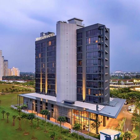 Mercure Tangerang Bsd City Zewnętrze zdjęcie