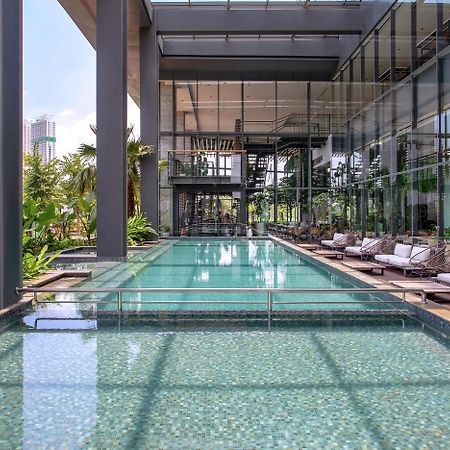 Mercure Tangerang Bsd City Zewnętrze zdjęcie