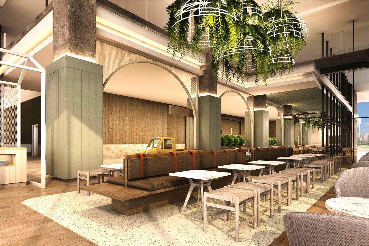 Mercure Tangerang Bsd City Zewnętrze zdjęcie