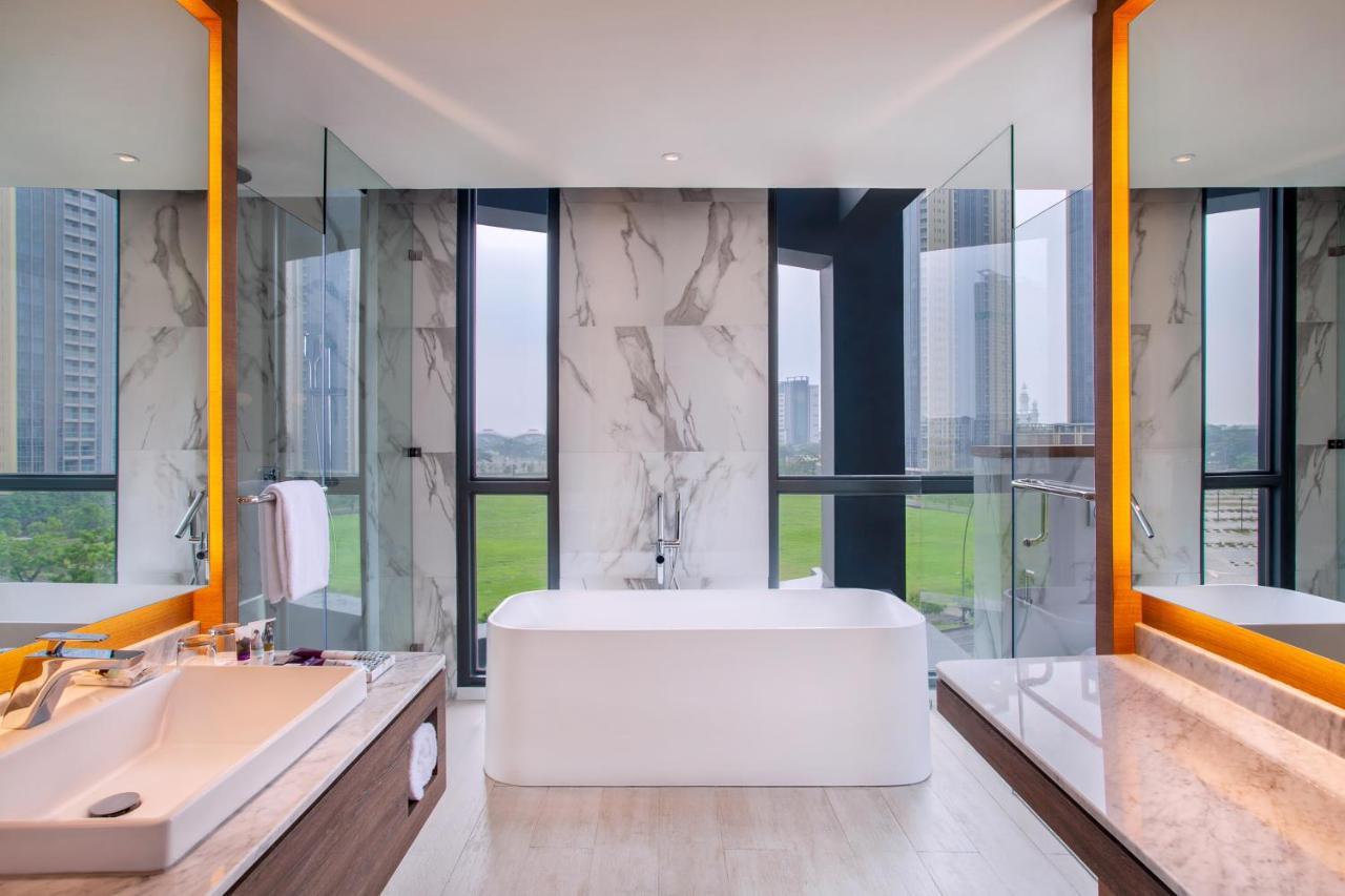 Mercure Tangerang Bsd City Zewnętrze zdjęcie