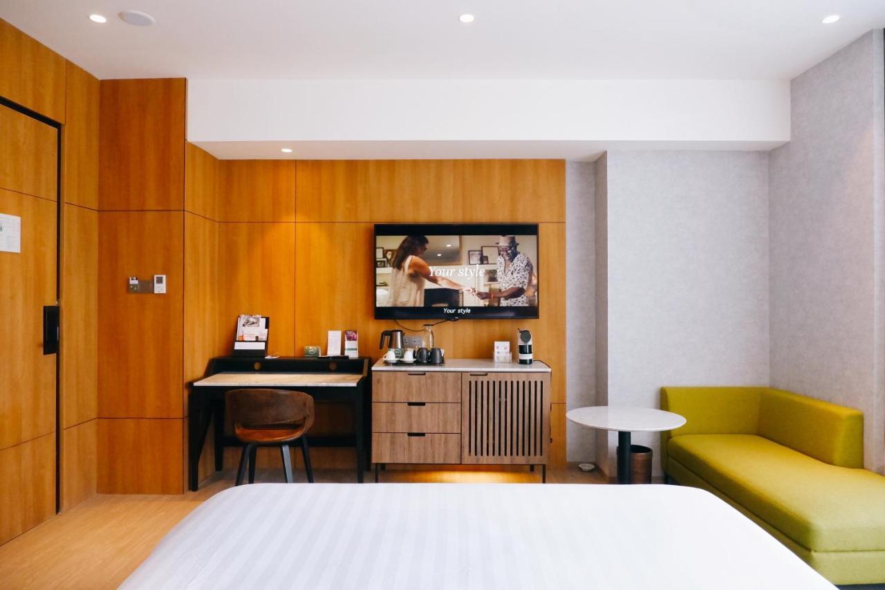 Mercure Tangerang Bsd City Zewnętrze zdjęcie