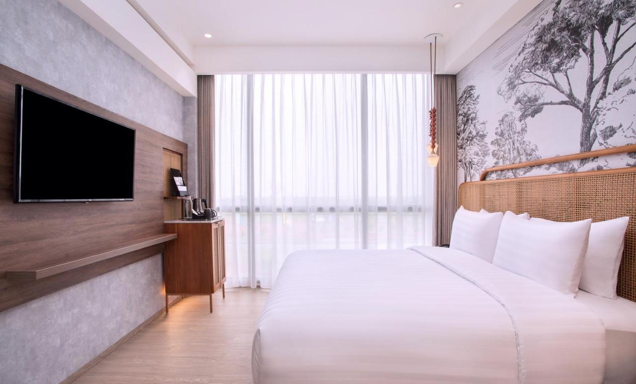 Mercure Tangerang Bsd City Zewnętrze zdjęcie
