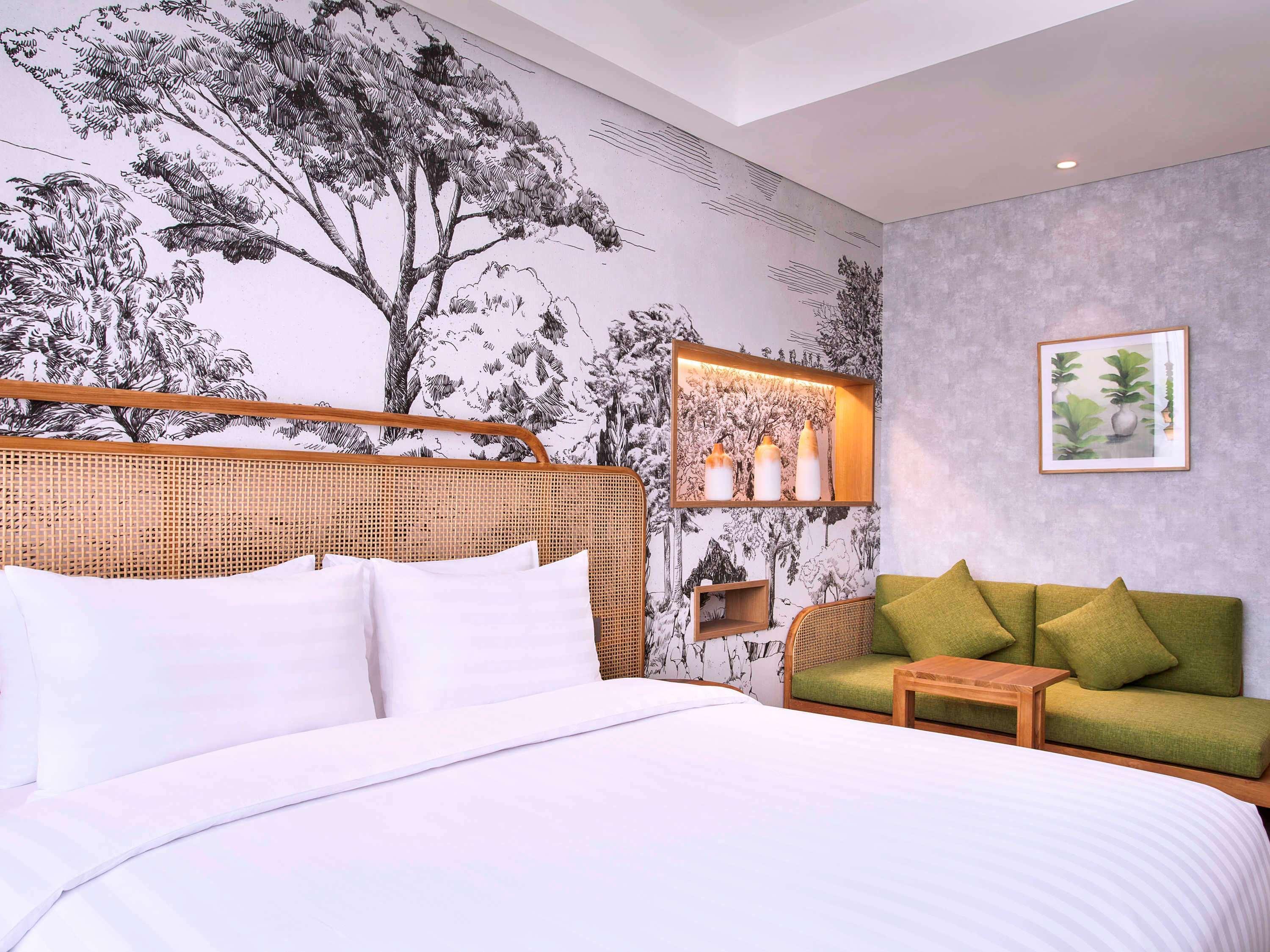Mercure Tangerang Bsd City Zewnętrze zdjęcie