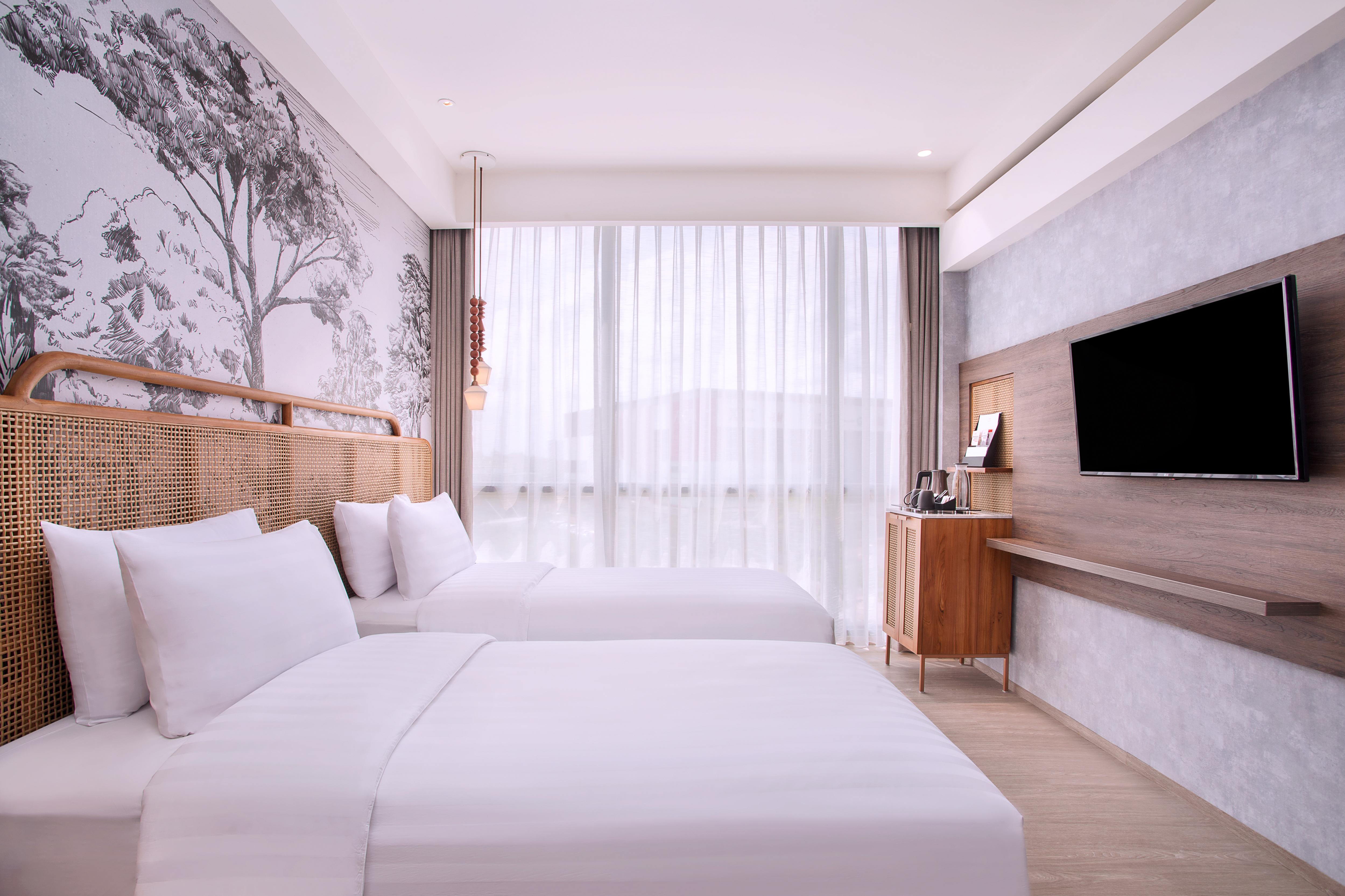 Mercure Tangerang Bsd City Zewnętrze zdjęcie