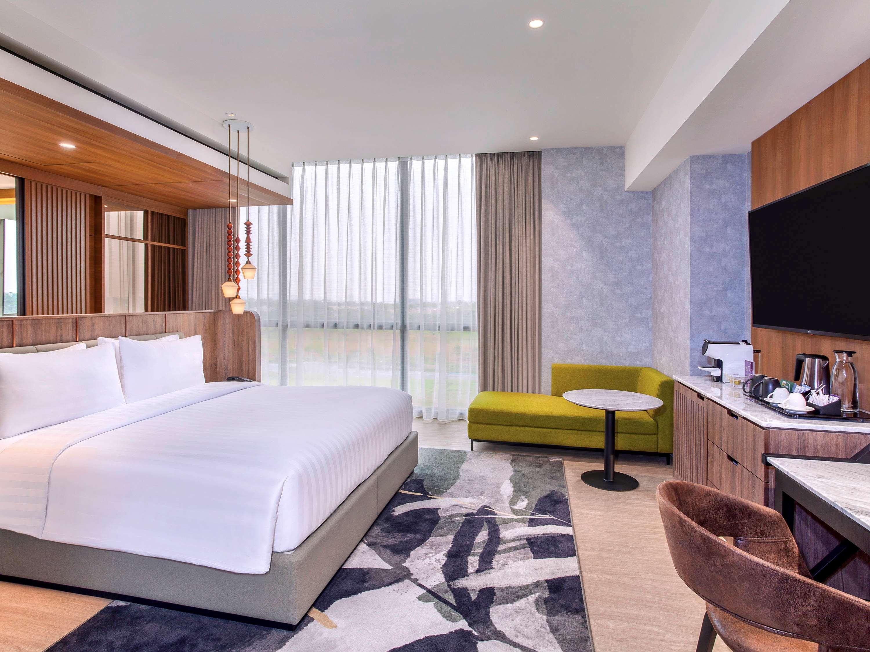 Mercure Tangerang Bsd City Zewnętrze zdjęcie