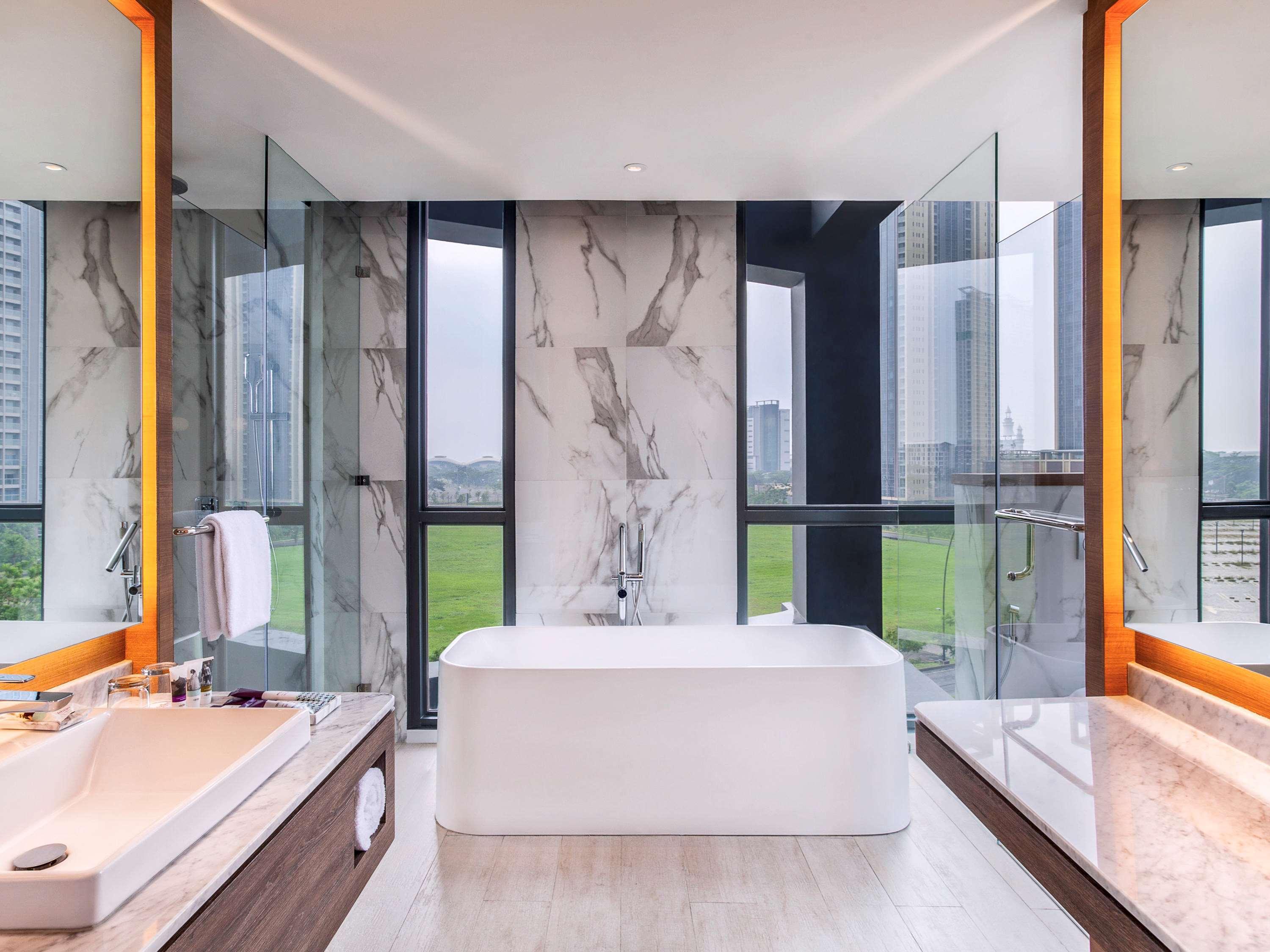 Mercure Tangerang Bsd City Zewnętrze zdjęcie