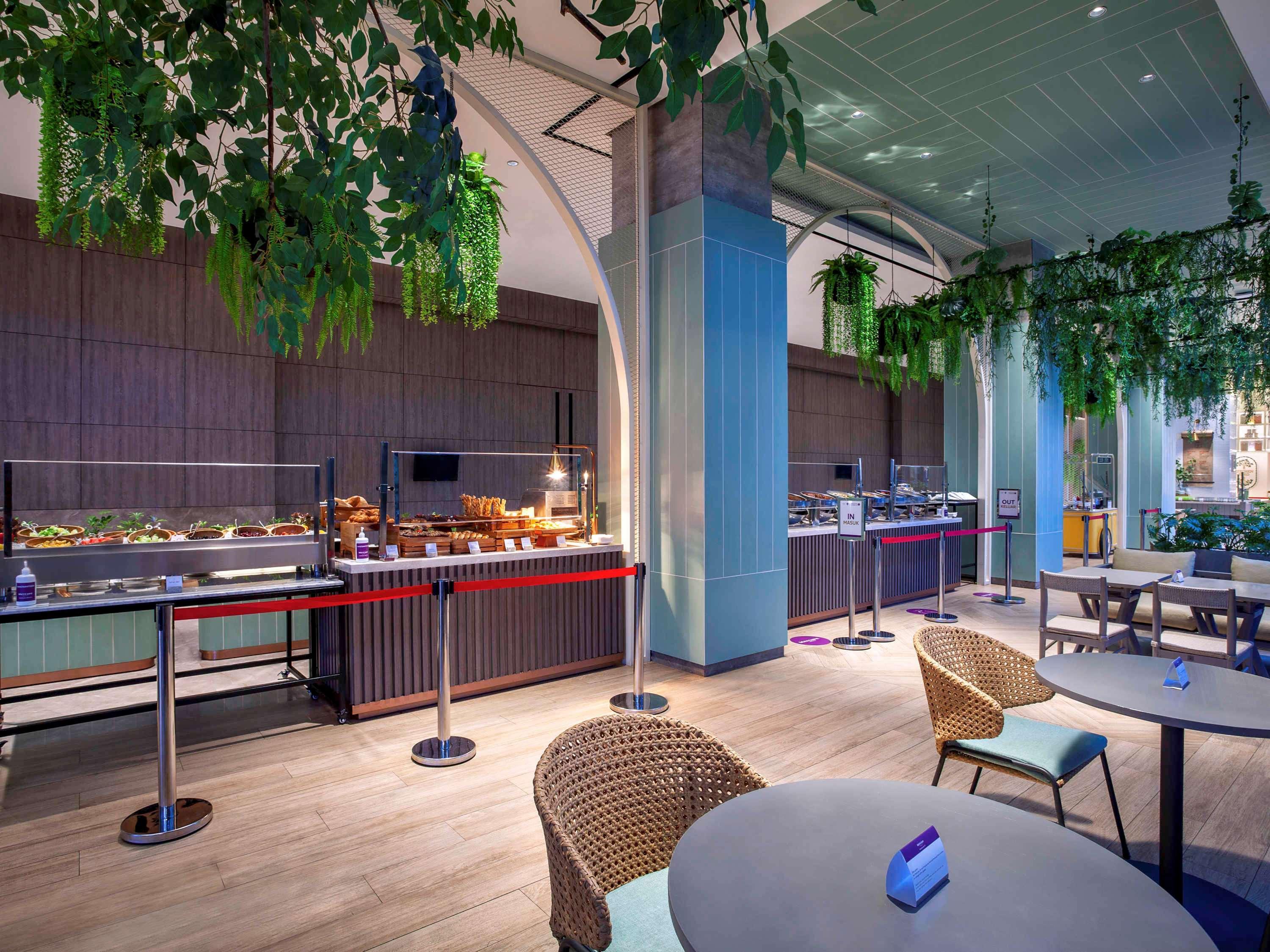Mercure Tangerang Bsd City Zewnętrze zdjęcie