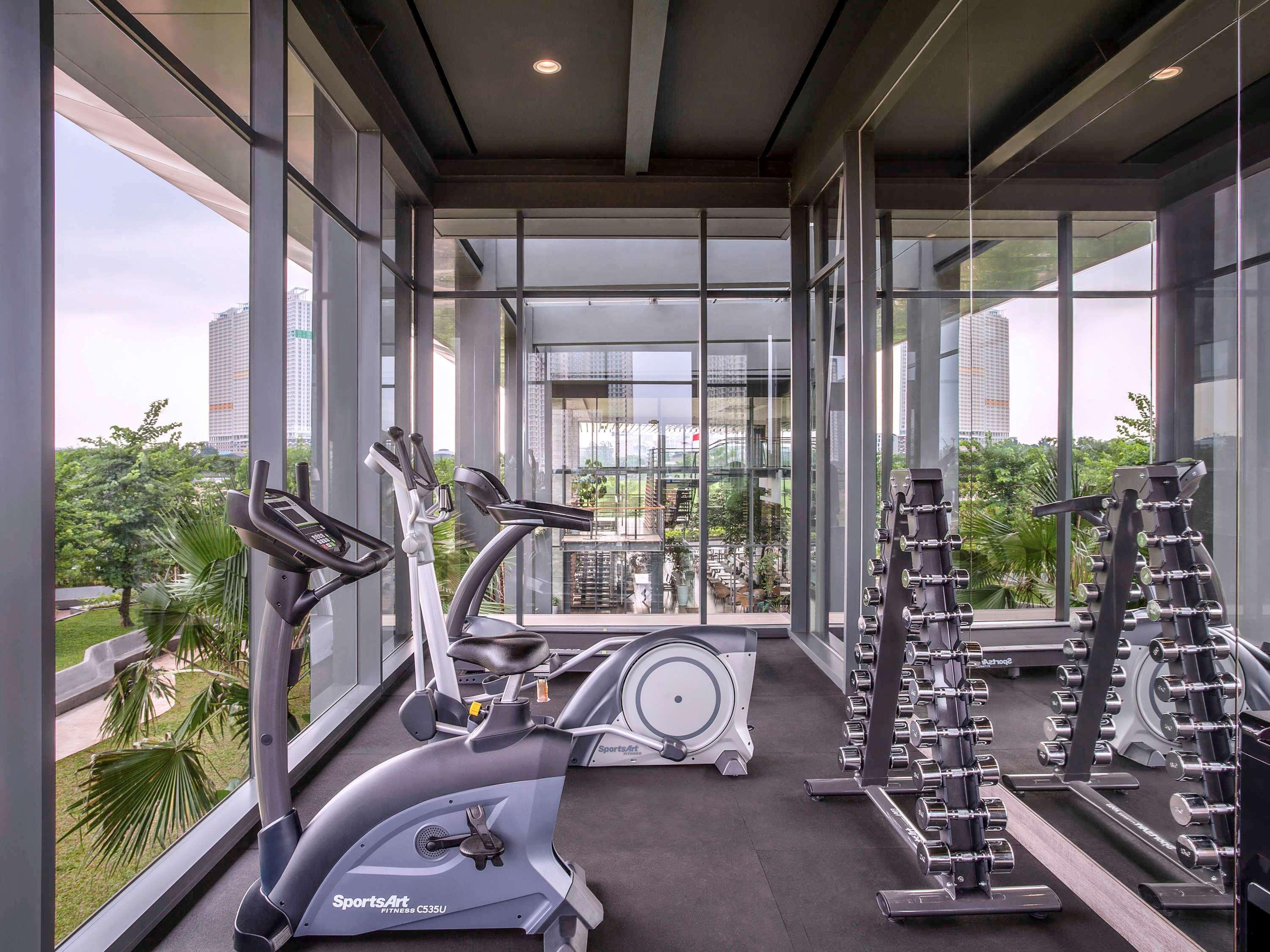 Mercure Tangerang Bsd City Zewnętrze zdjęcie