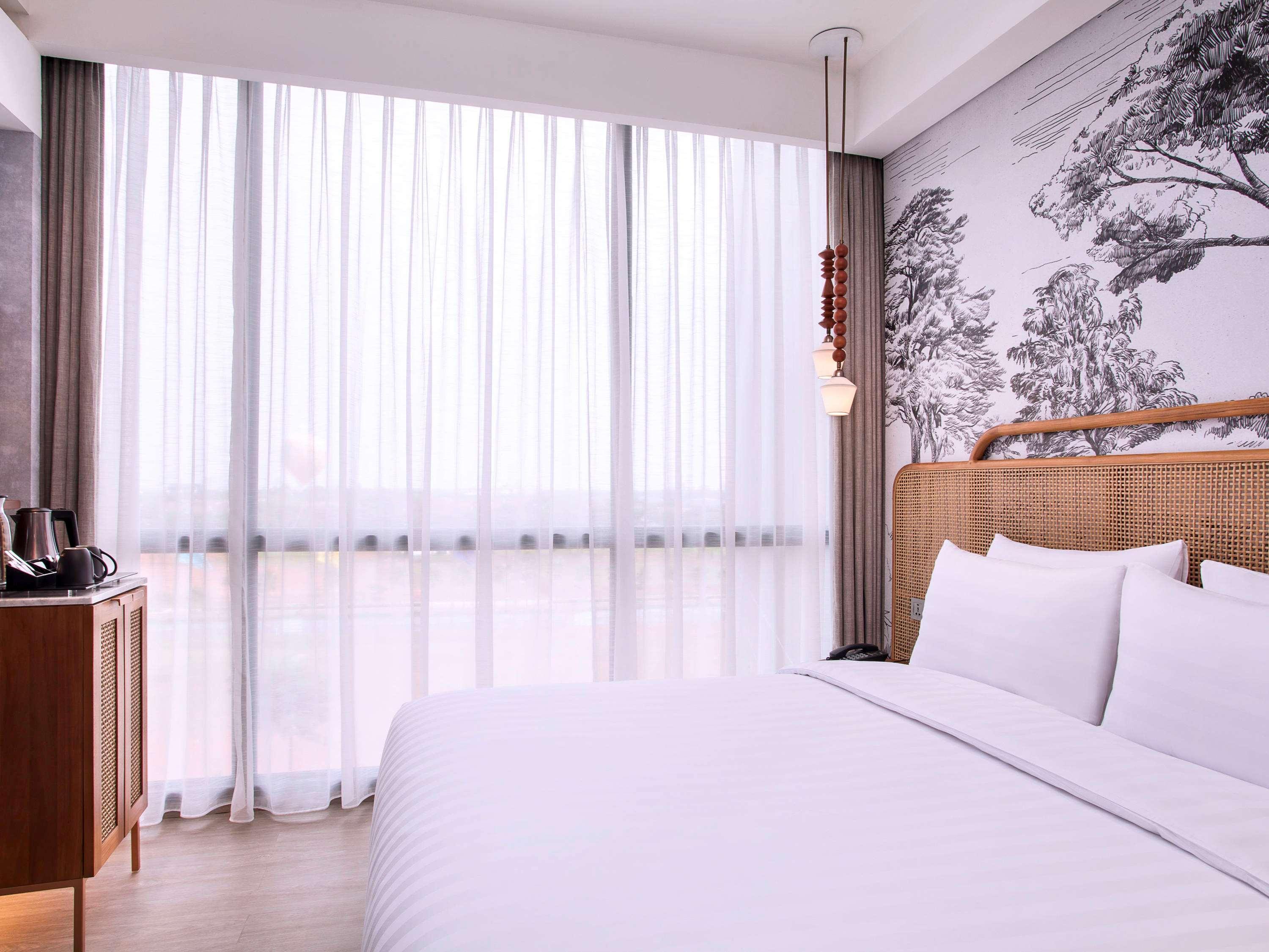 Mercure Tangerang Bsd City Zewnętrze zdjęcie