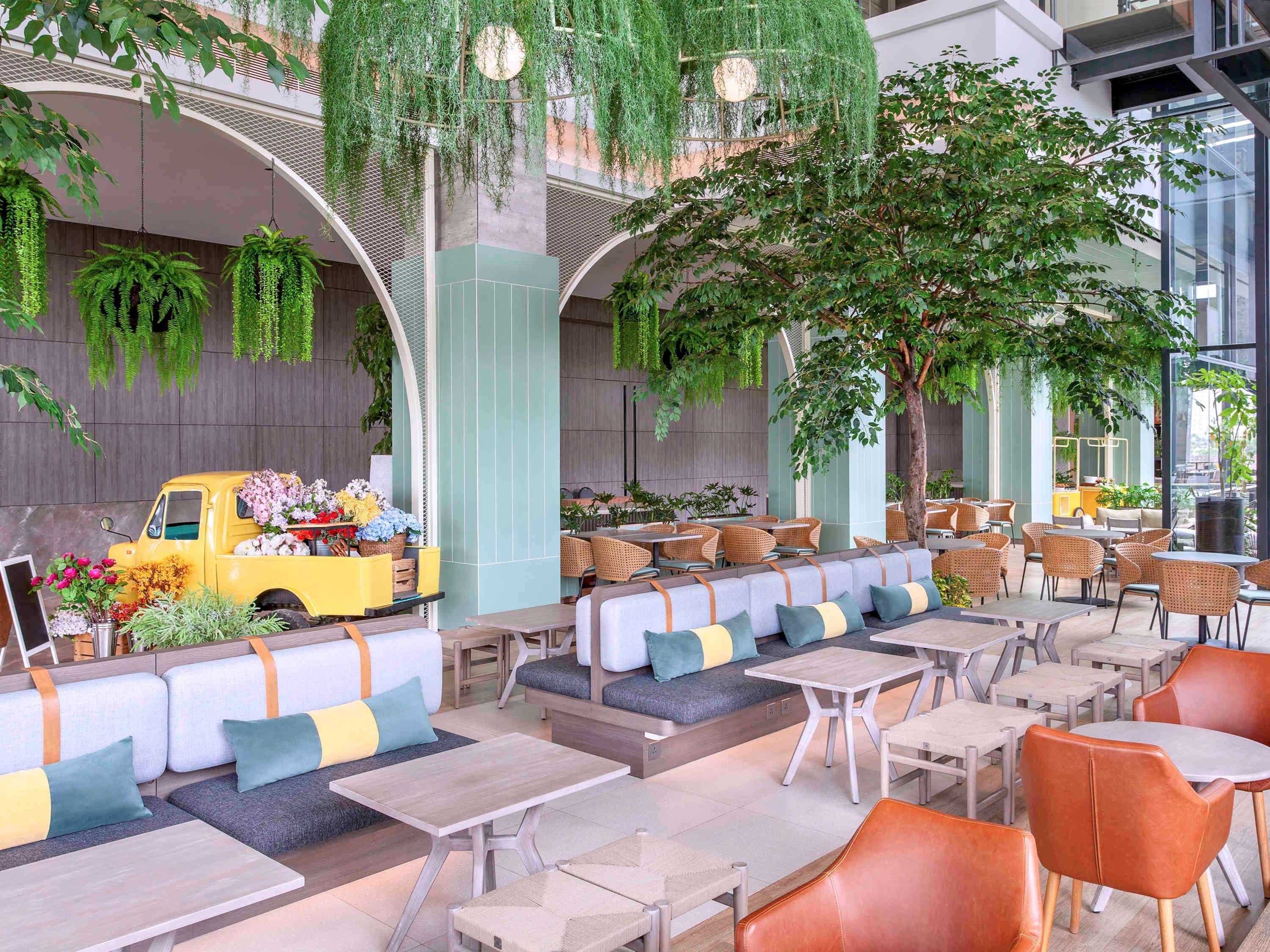Mercure Tangerang Bsd City Zewnętrze zdjęcie