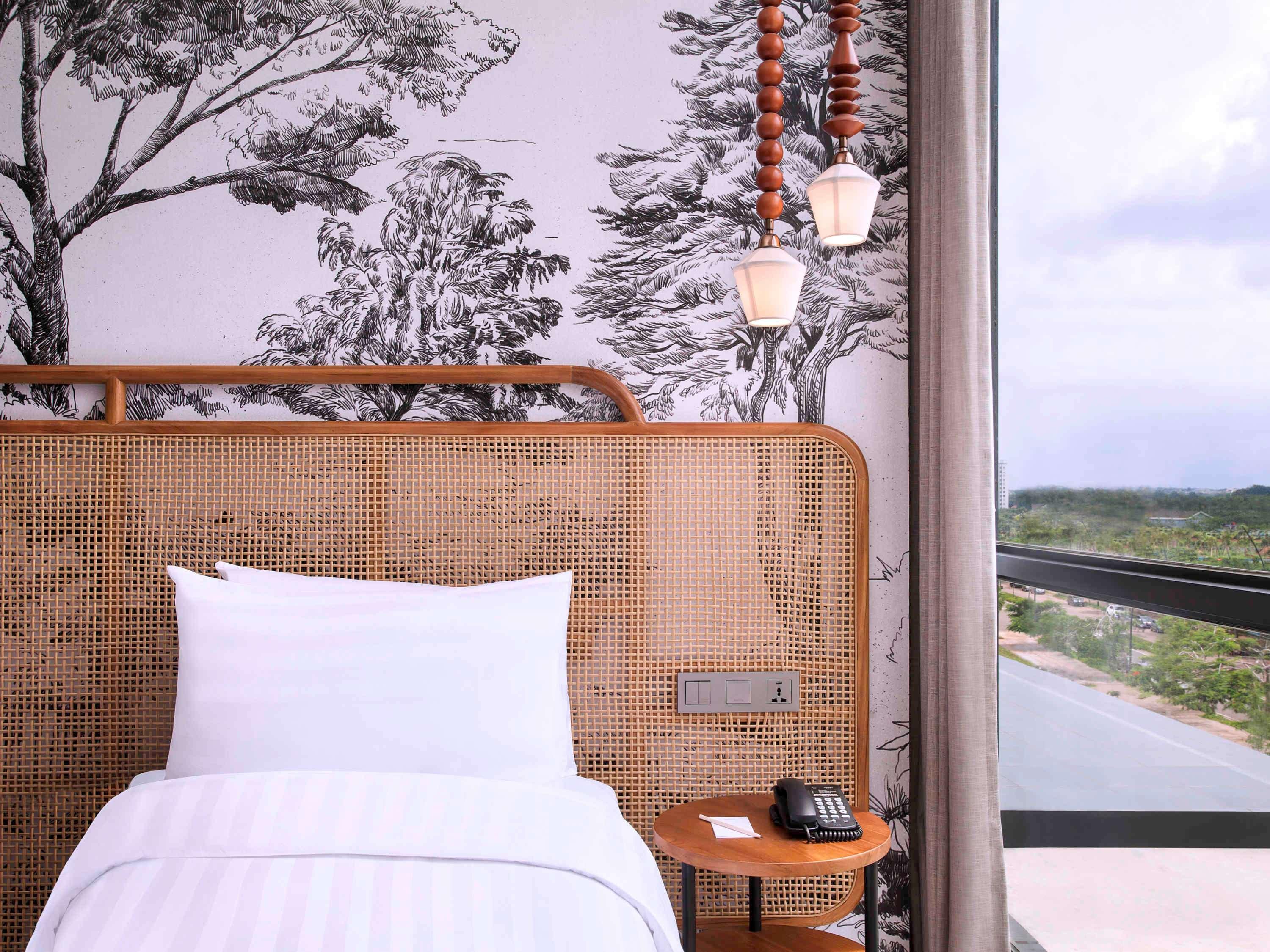 Mercure Tangerang Bsd City Zewnętrze zdjęcie