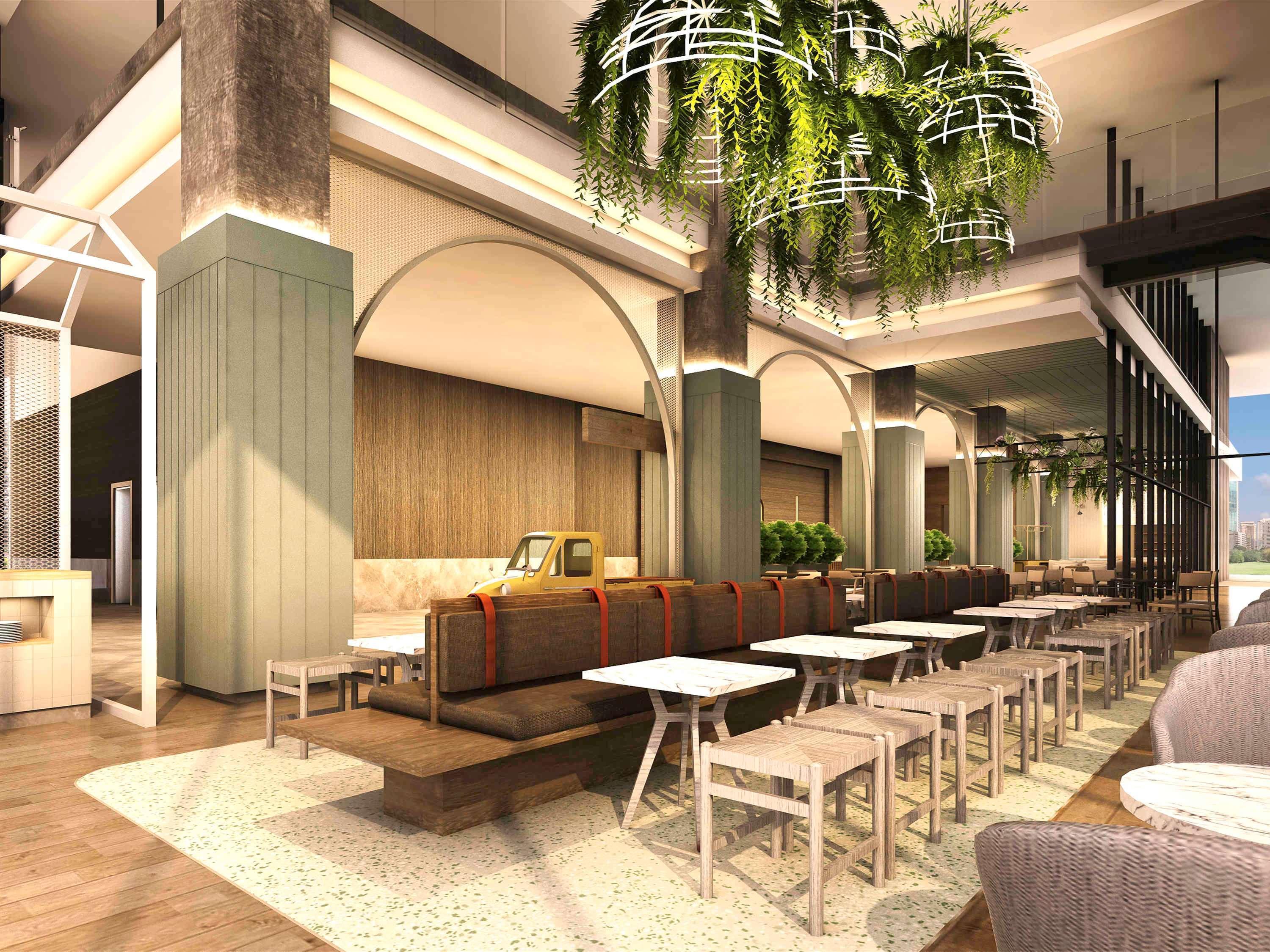Mercure Tangerang Bsd City Zewnętrze zdjęcie
