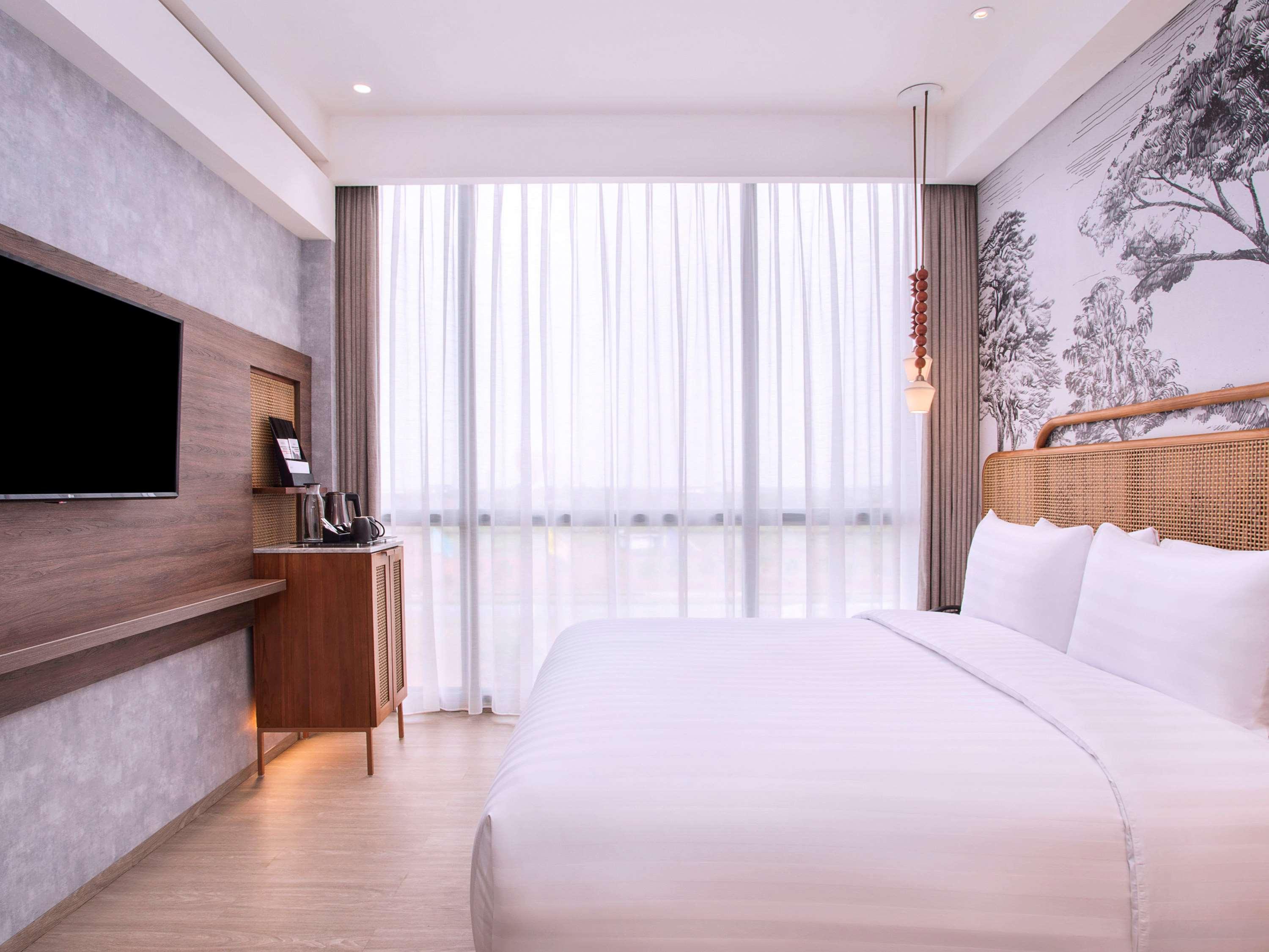Mercure Tangerang Bsd City Zewnętrze zdjęcie