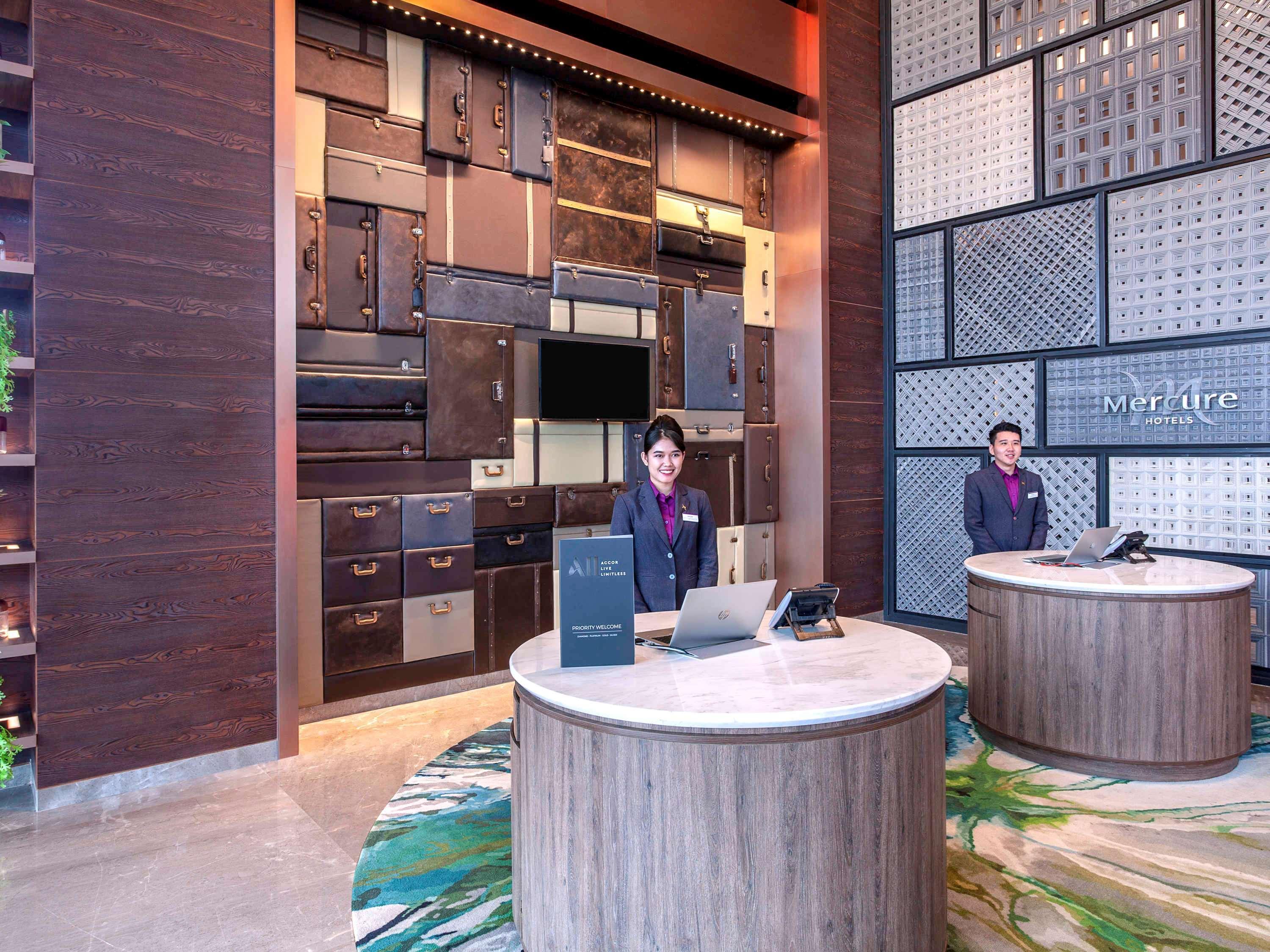 Mercure Tangerang Bsd City Zewnętrze zdjęcie