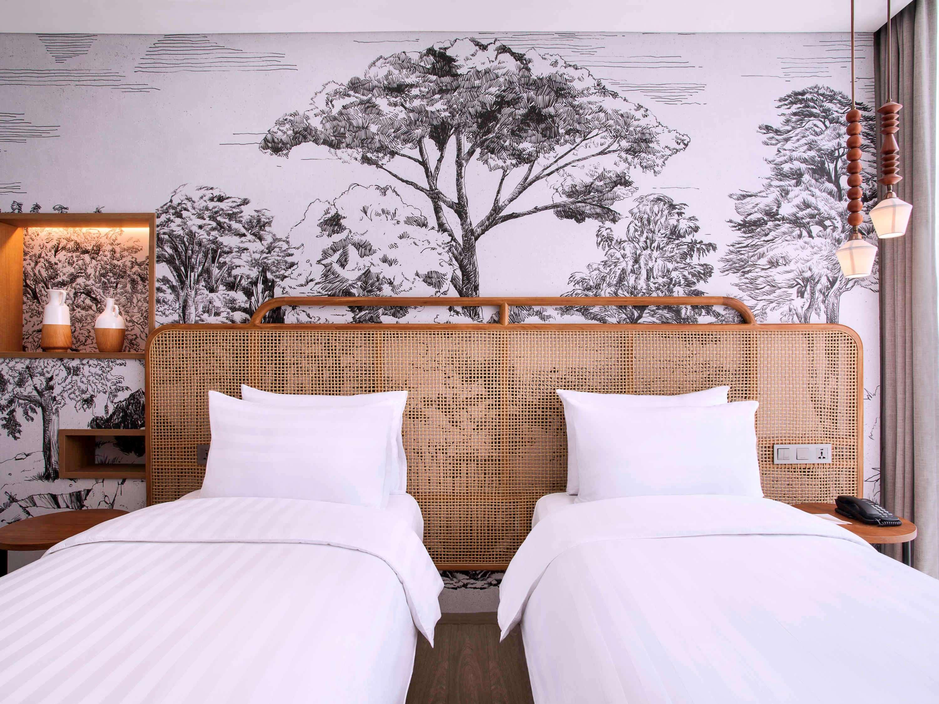Mercure Tangerang Bsd City Zewnętrze zdjęcie
