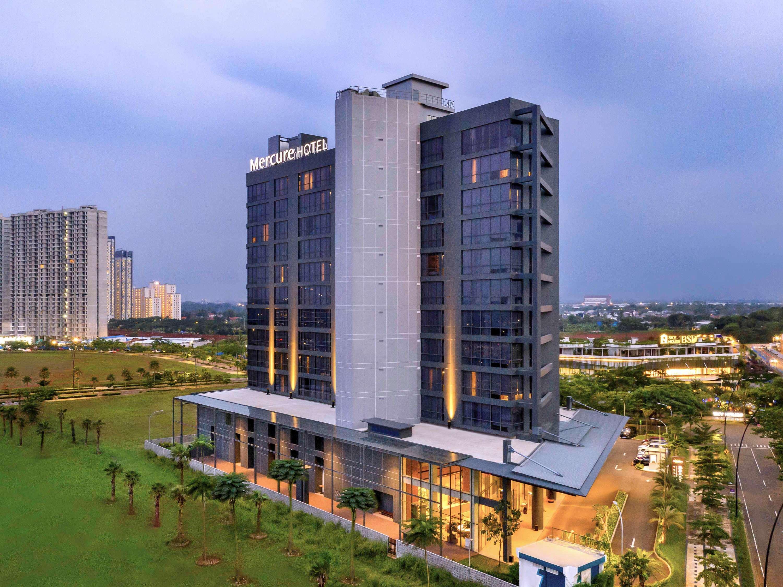 Mercure Tangerang Bsd City Zewnętrze zdjęcie