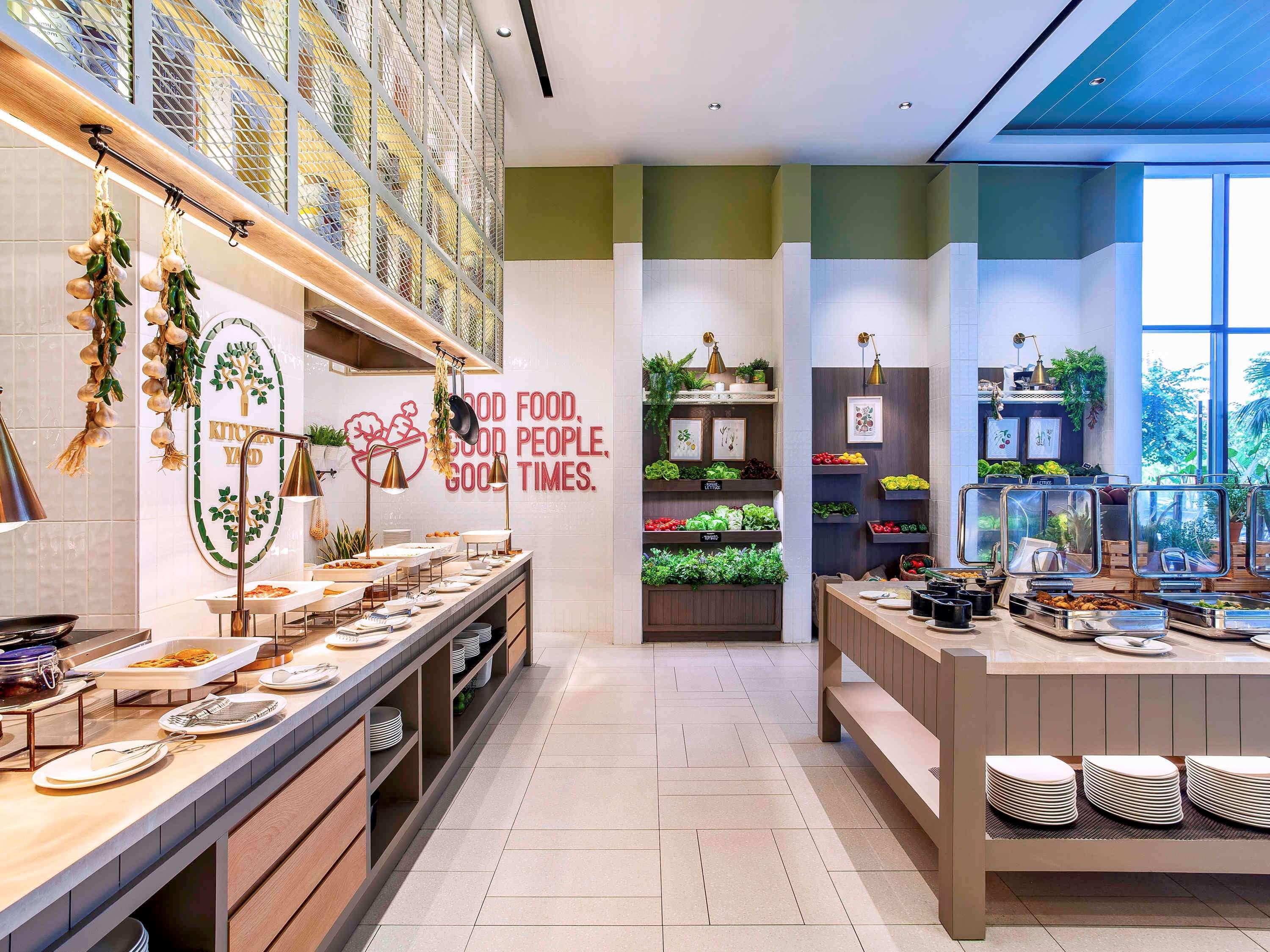Mercure Tangerang Bsd City Zewnętrze zdjęcie