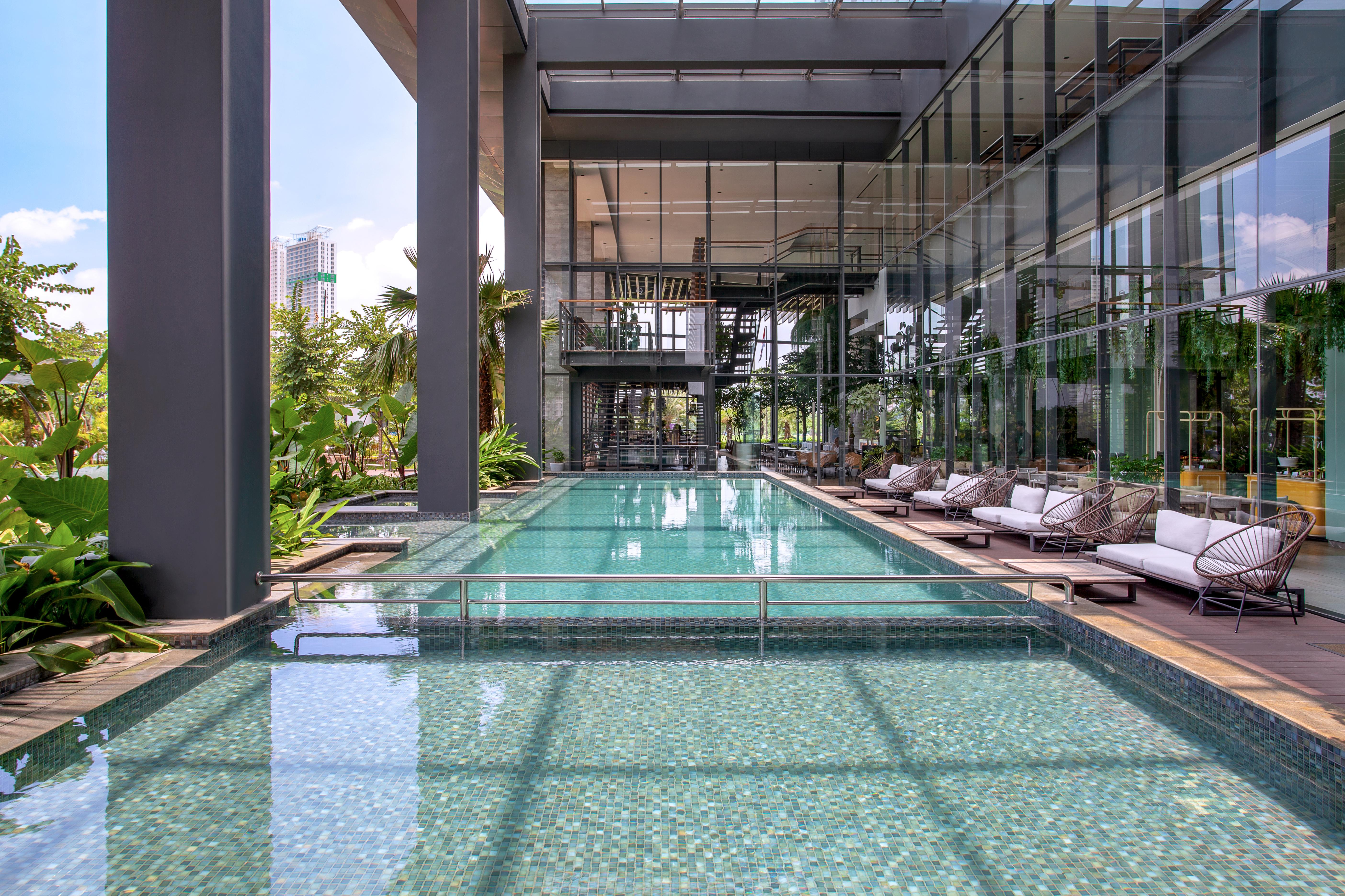 Mercure Tangerang Bsd City Zewnętrze zdjęcie