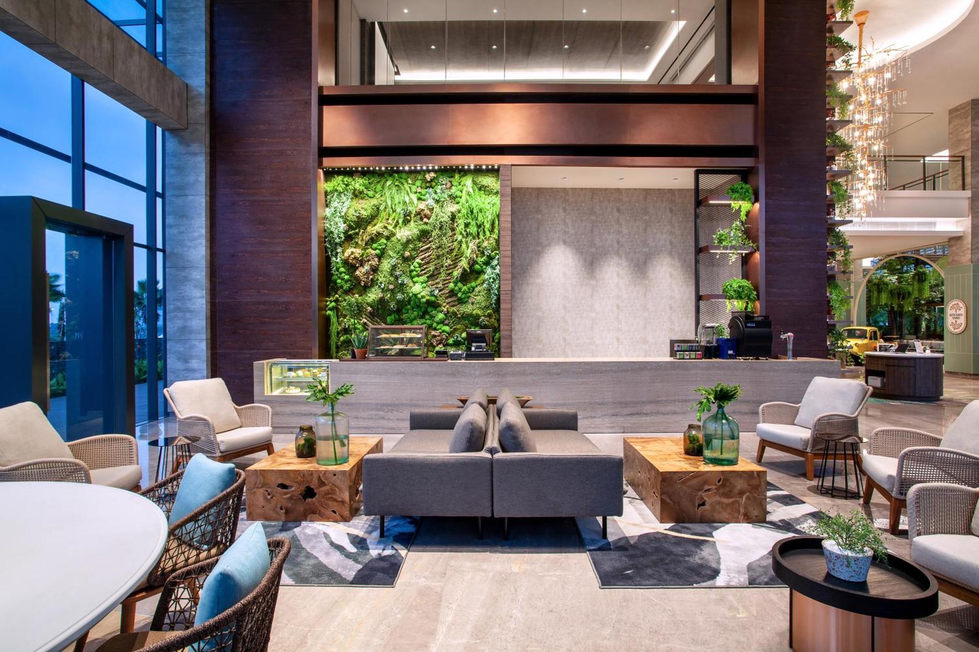 Mercure Tangerang Bsd City Zewnętrze zdjęcie