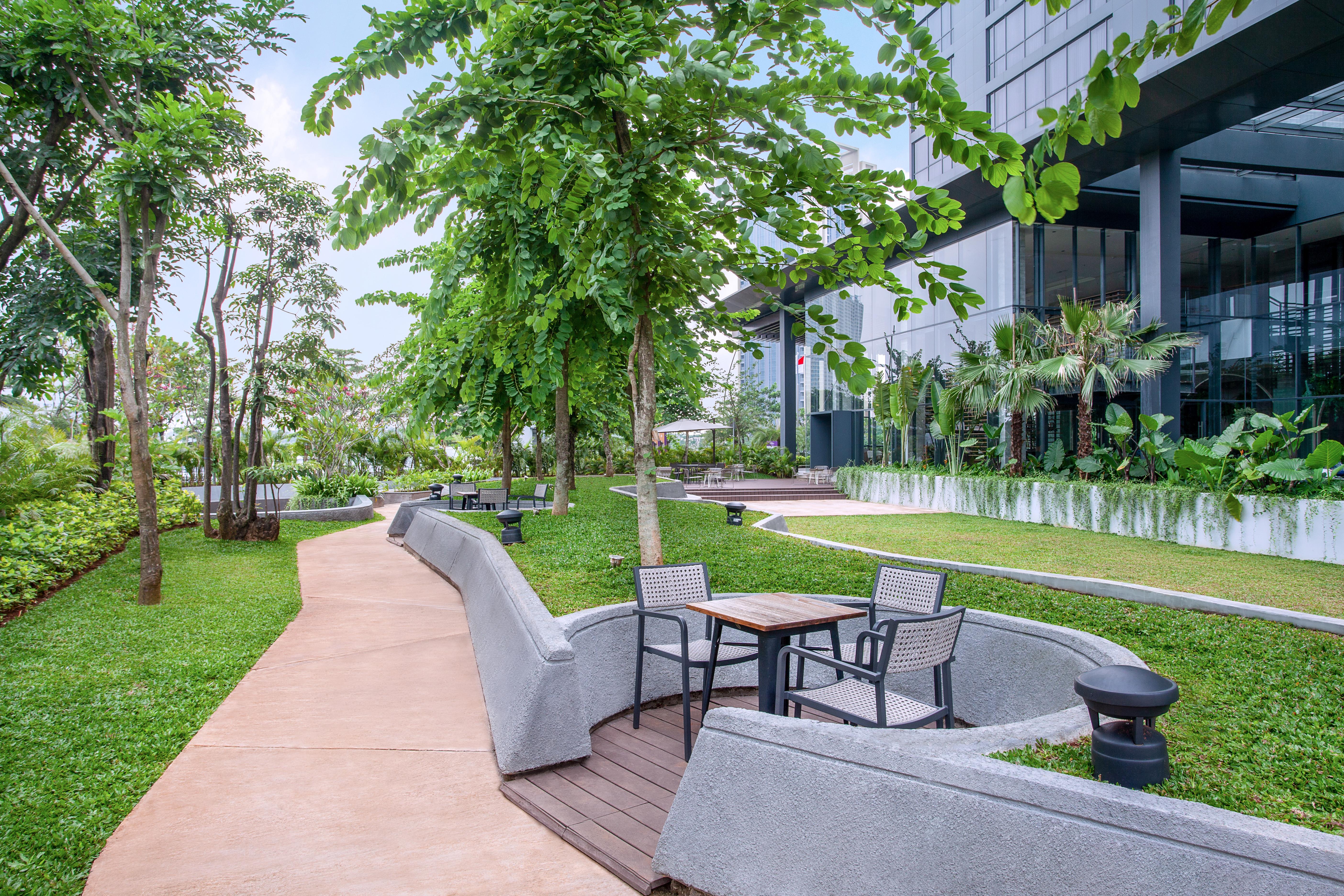 Mercure Tangerang Bsd City Zewnętrze zdjęcie