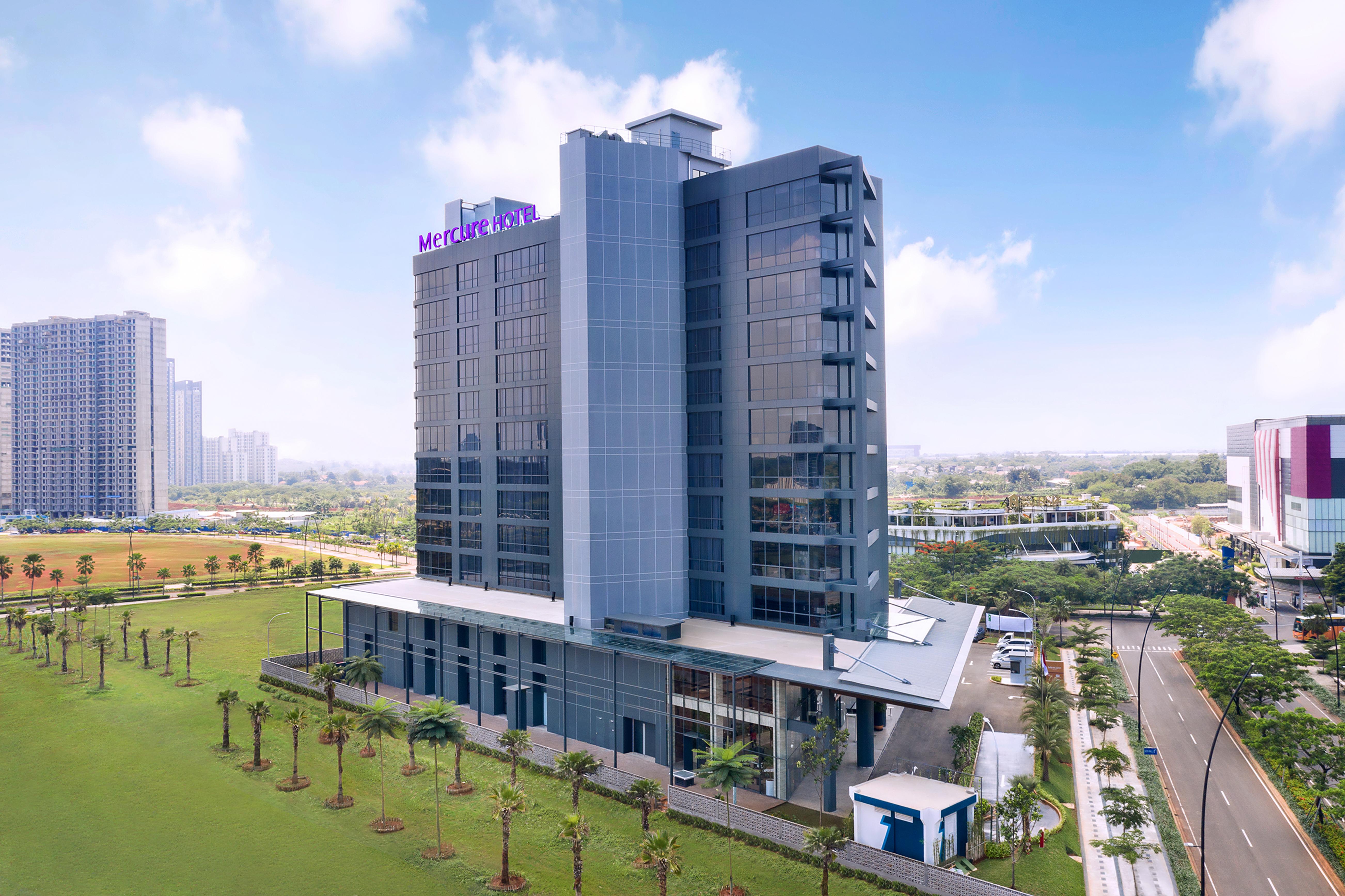 Mercure Tangerang Bsd City Zewnętrze zdjęcie
