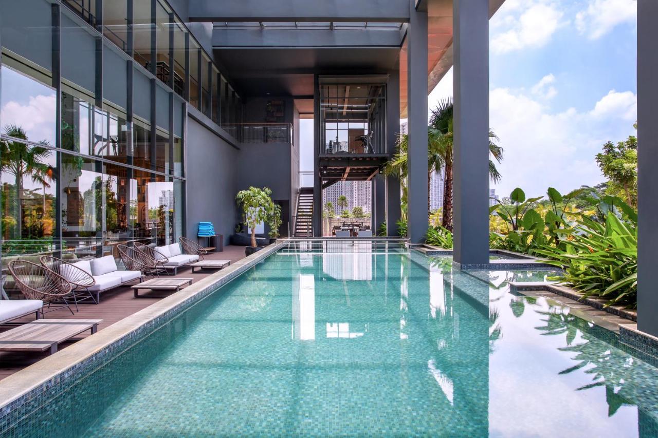 Mercure Tangerang Bsd City Zewnętrze zdjęcie