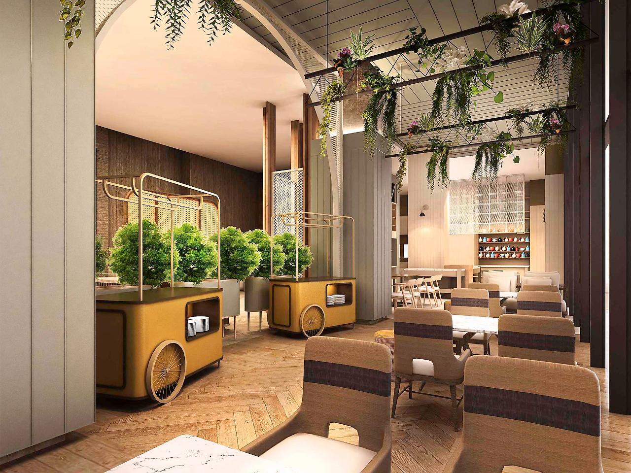 Mercure Tangerang Bsd City Zewnętrze zdjęcie