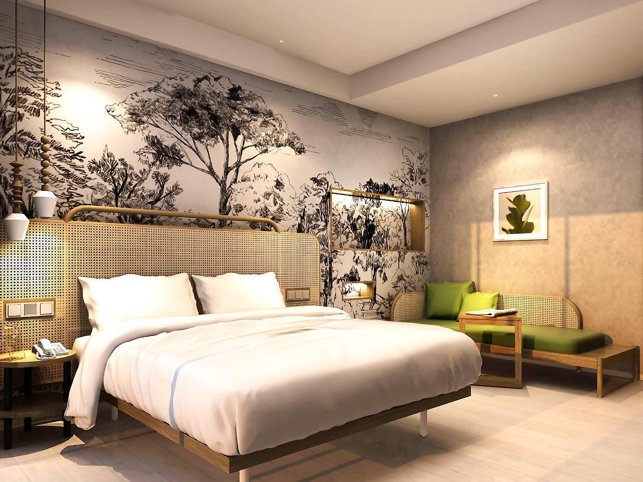 Mercure Tangerang Bsd City Zewnętrze zdjęcie