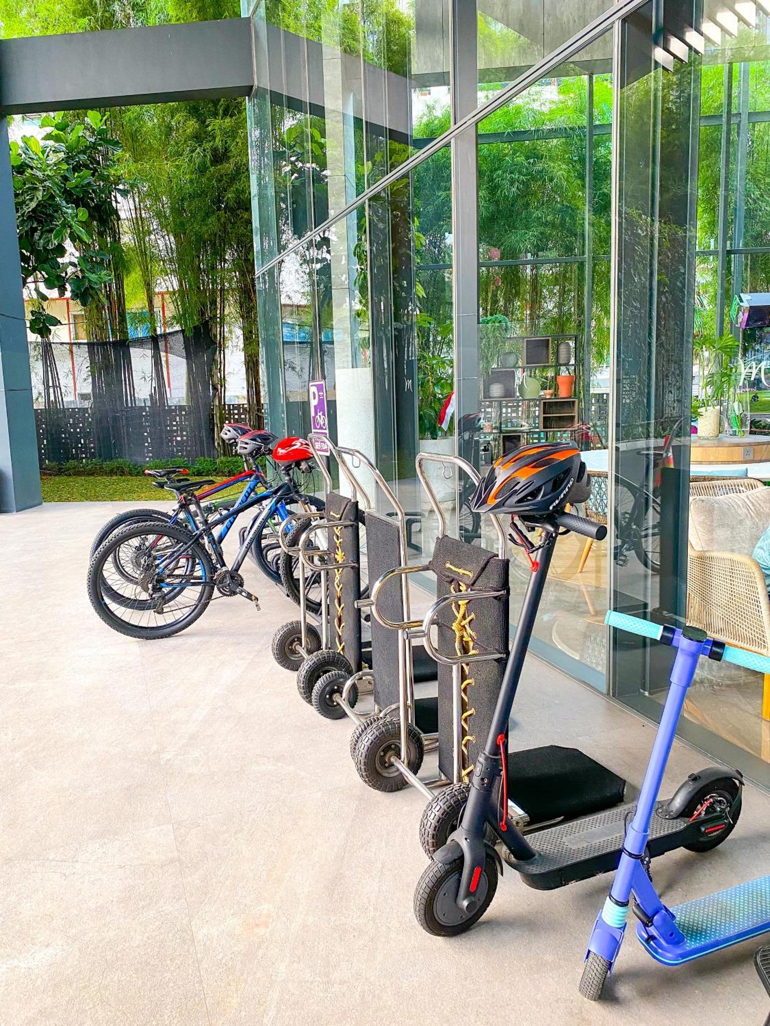 Mercure Tangerang Bsd City Zewnętrze zdjęcie