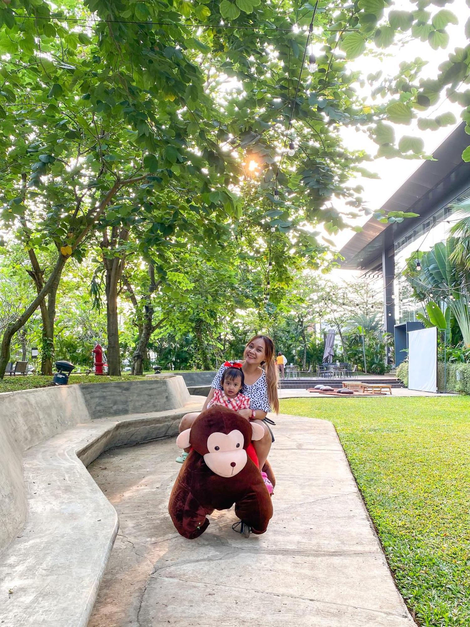 Mercure Tangerang Bsd City Zewnętrze zdjęcie