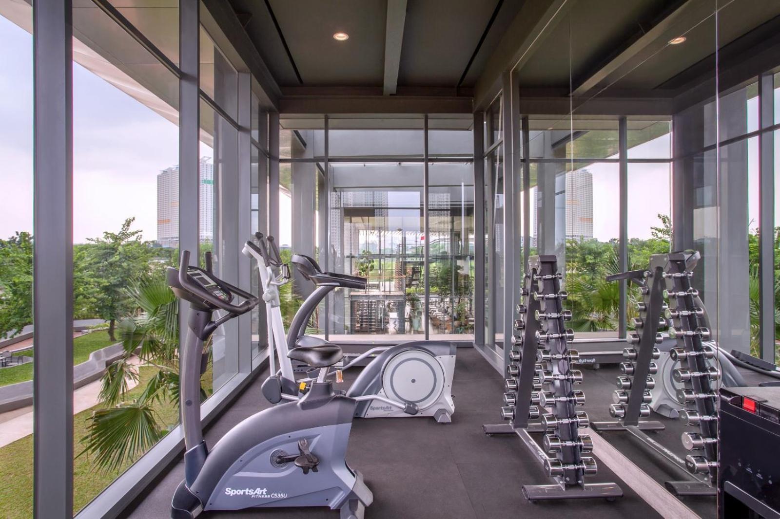 Mercure Tangerang Bsd City Zewnętrze zdjęcie