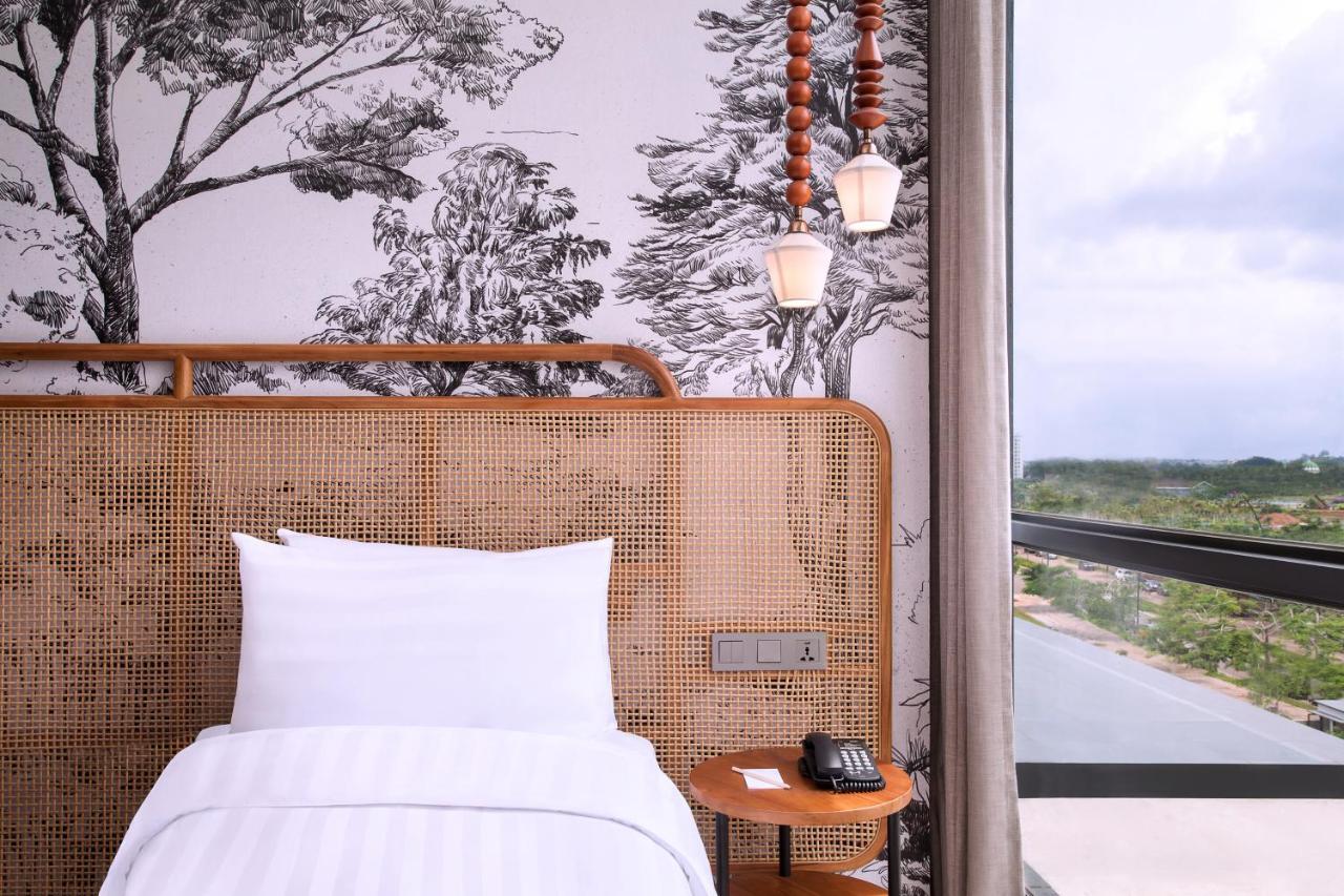Mercure Tangerang Bsd City Zewnętrze zdjęcie