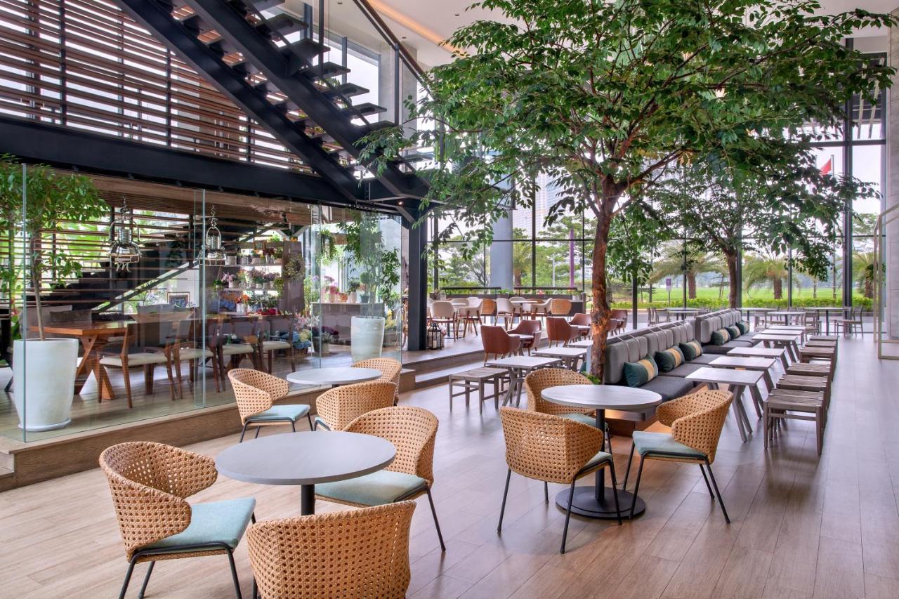 Mercure Tangerang Bsd City Zewnętrze zdjęcie