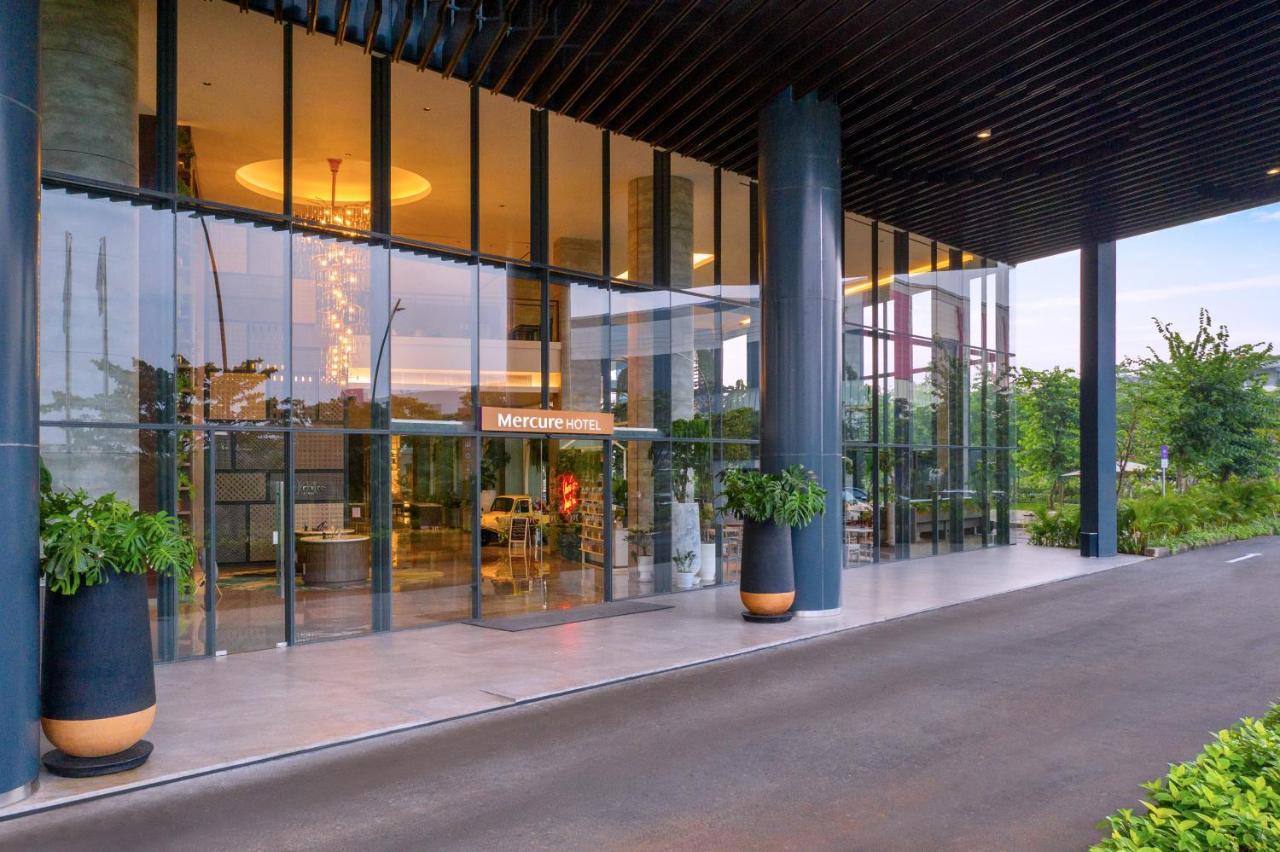 Mercure Tangerang Bsd City Zewnętrze zdjęcie