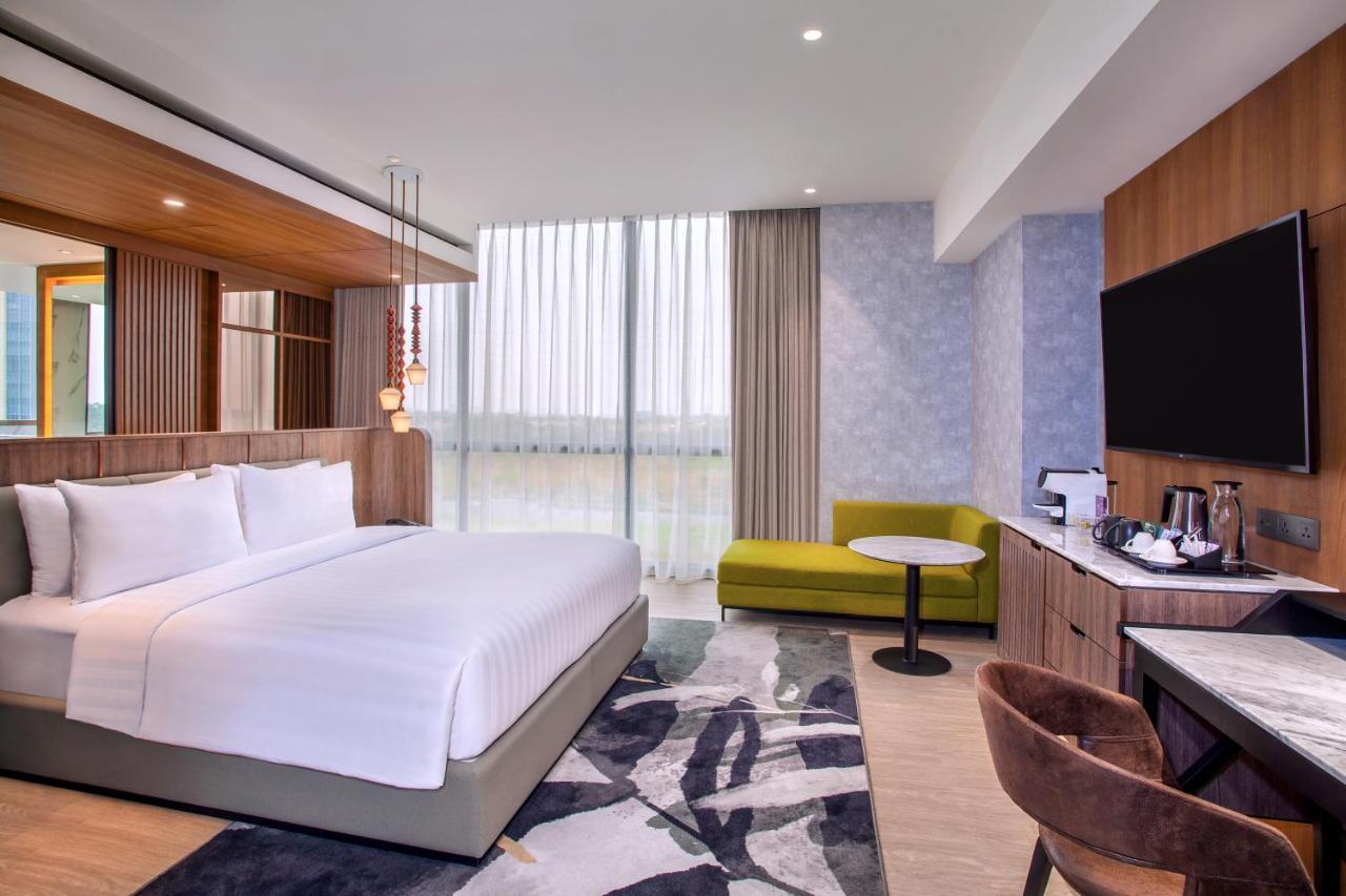 Mercure Tangerang Bsd City Zewnętrze zdjęcie